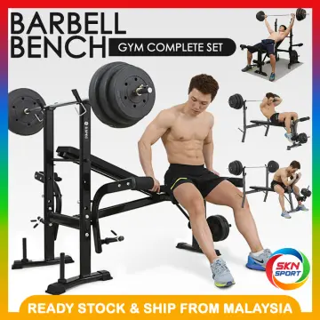 Chest best sale bench online