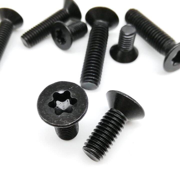 m1-6-m2-m2-5-m3-m4-m5-m6-m8-m10-black-304-a2-70-stainless-steel-gb2673-six-lobe-bolt-six-lobe-torx-head-flat-countersunk-screw