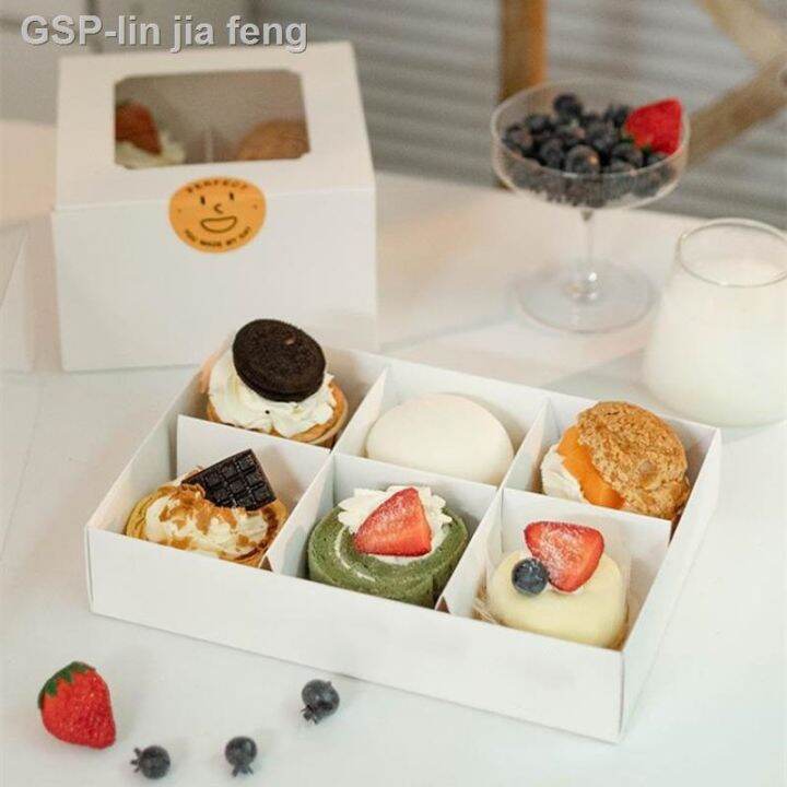 แถม10ชิ้นกล่องบิสกิตสำหรับใส่ของหวานในงานแต่งงานวันเกิดแบบเรียบง่ายของตกแต่งห้องอาบน้ำฝักบัวทารก