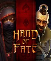 Hand Of Fate เกม คอมพิวเตอร์ PC โน๊ตบุ๊ค แฟลชไดร์ฟ PC GAME​ ติดตั้งง่าย