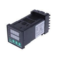 Pid Digital Temperature Controller Rex-c100m 0ถึง400องศา K Type Output