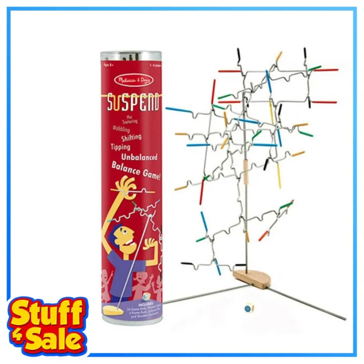 Melissa & Doug Suspend Family Game Lazada PH