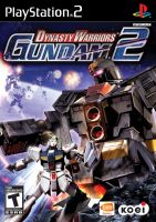 [PS2] Dynasty Warriors : Gundam 2 / Gundam Musou 2 (1 DISC) เกมเพลทู แผ่นก็อปปี้ไรท์ PS2 GAMES BURNED DVD-R DISC