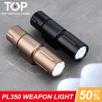 WADSN Tactical PLHV2 PLH-V2 Tactical Flashlight PDW350 Hunting Weapon Mini Scout Light High power 1000 Lumens LED Lamp