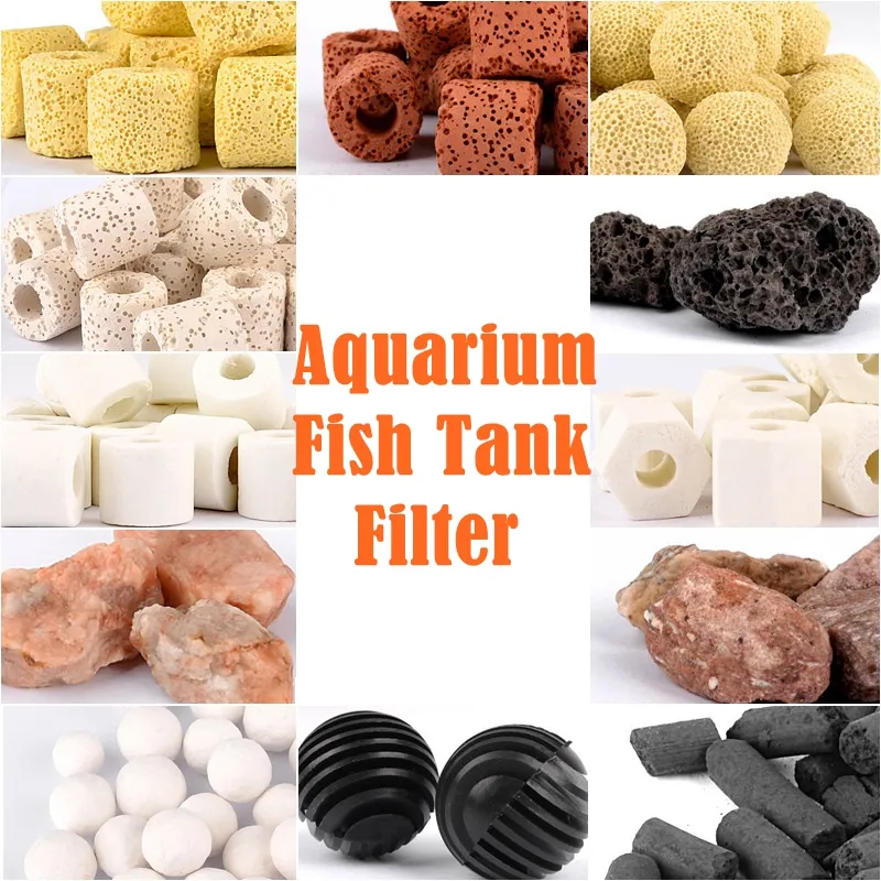 Aquarium Biological Filter Material