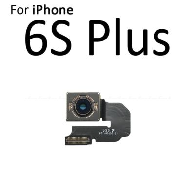【✲High Quality✲】 anlei3 ริบบิ้นสายเคเบิลงอได้เลนส์หลักกล้องหลังสำหรับ Iphone 4 4S 5 5S 5c Se 6 6S Plus