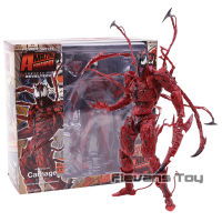 Marvel Revoltech Series Action Figures #008 Carnage