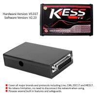 KESS V2 V5.017 ECU Programming Built In Features &amp; Safeguards Unlimited Token #