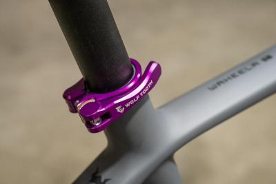 Seatpost Clamp Quick Release รัดหลักอาน - Wolf Tooth Components