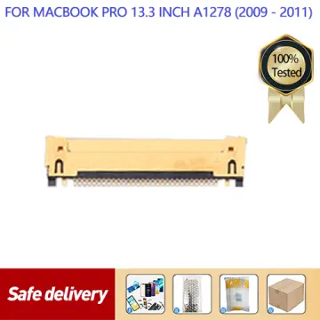 Apple Macbook A1286 A1297 Lvds FPC Connector 40Pin