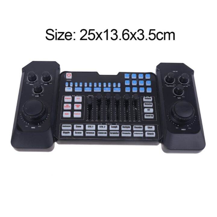 usb-rechargeble-bluetooth-compatible-mixer-headset-microphone-webcast-live-streaming-sound-card-for-music-recording-on