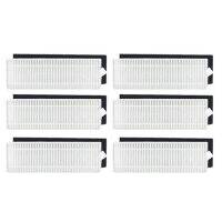 R Hepa Filter Spare Parts For Proscenic M7 PRO /Kyvol Cybovac S31/ HONITURE Q6/Uoni Lenovo T1 Pro Vacuum Cleaner Kit