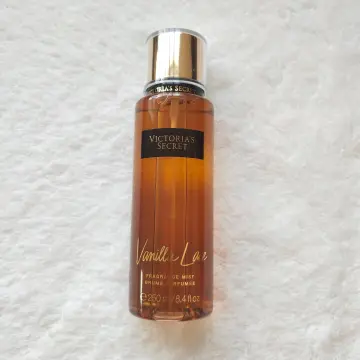 Vanilla lace body discount mist