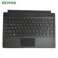 New Turkey For Lenovo MIIX 510-12ISK Backlight Black Folio Tablet Keyboard