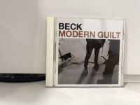 1 CD MUSIC  ซีดีเพลงสากล   BECK MODERN GUILT    (L3C104)