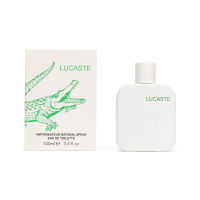 น้ำหอมผู้ชาย LUCKEST กลิ่นหอมสะอาดลุคแบบสุภาพบุรุษ ขนาด 100ml EDP