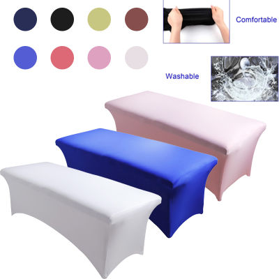 สูงยืดผ้าปูโต๊ะขนตาแผ่นเตียงร้านเสริมสวยเตียงปกร้านเสริมสวยอุปกรณ์ระบายอากาศผ้าปูโต๊ะยืดหยุ่น