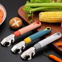 Pot Pan Gripper Holder Bowl Hot Dish Plate Bowl Clip Retriever Tongs Silicone Handle Kitchen Tool Anti Scalding Hand Clip Bowl Pots Pans