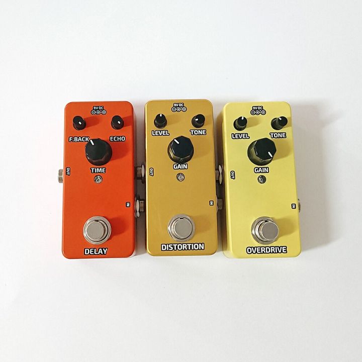 bfriend-pedal-guitarra-electric-guitar-pedal-overdrive-distortion-delay-guitarra-el-ctrica-pedal