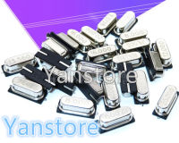 10PCS 4Mhz 6Mhz 8Mhz 12Mhz 16Mhz 20Mhz 24Mhz 4.000mhz 8.000mhz SMD เกมนาฬิกา Resonator Passive Oscillator HC49S