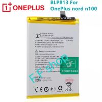 แบตเตอรี่ แท้ OnePlus Nord N100 BLP813 4300mAh ประกัน 3 เดือน