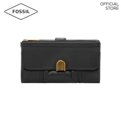 Fossil Madison Green Wallet SWL2228320 | Lazada