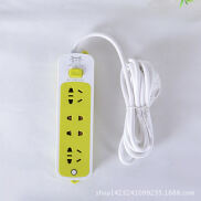 Smart Home 1.8 M Wiring Board Socket Induction Cooker High Power Strip New