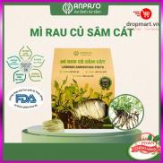 Mì Sâm Cát Organic Anpaso 300g