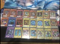 【YF】 Yu-Gi-Oh WCS World Conference Prizes Plate Card Series Classic Battle Board Game Collection （Not original）