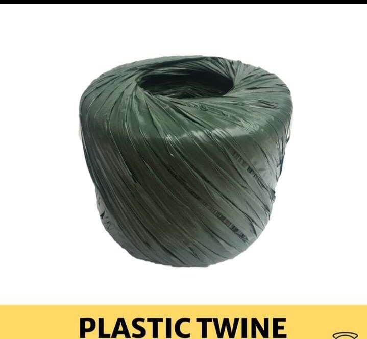Plastic Twine Straw Rope Tali 1kg/ Strapping rope/ Packing Rope Lazada PH