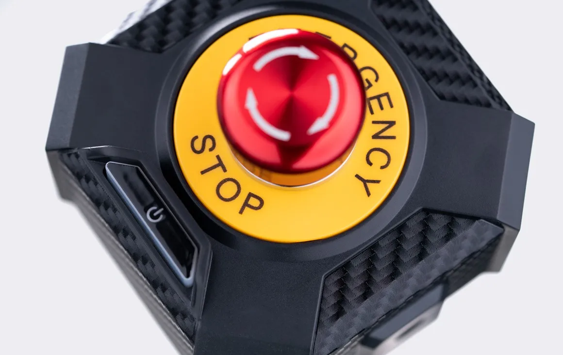 Fanatec Podium Kill Switch Emergency Stop Button | Lazada.co.th Fanatec Podium Kill Switch Emergency Stop Button | Lazada.co.th