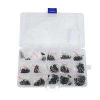 450Pcs Countersunk Flat Head Mini Screw Set M2 M2.5 M3 Carbon Steel Computer Notebook Laptop Screws Kit