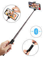 Willkey Portable Bluetooth Selfie Stick Handheld For Samsung Android Smart Phone Wireless SelfieStick Super Light