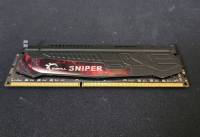 แรม RAM G.Skill Sniper DDR3 (2133) 4GB สินค้ามือ 2 ไม่มีกล่อง ประกันร้าน 14 วัน