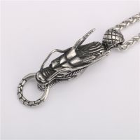 [COD] Imitation Chinese Domineering Pendant Nightclub for Men and