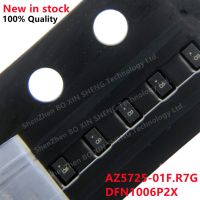 50PCS AZ5725-01F.R7G AZ5725-01F Marking 8 DFN1006P2X SMD TVS transient-voltage-suppression diode