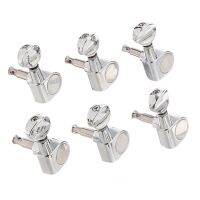 【LZ】▩✵♨  6 pces 6r guitarra tuning pegs tuners máquina cabeças para fender substituição