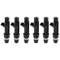 Set (6) Fuel Injectors 25323971for 2000-05 Buick Chevy Pontiac 3.8 V6