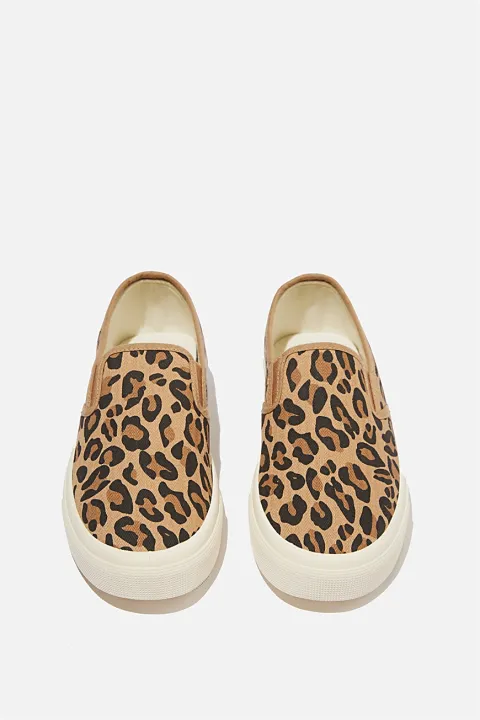 rubi leopard print shoes