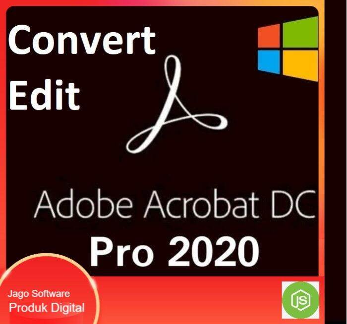 acrobat dc pro 2020 download full version