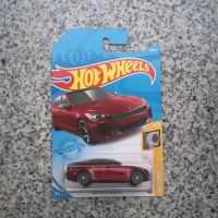 Hotwheels KIA StingerGTแดง