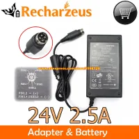 Genuine 24V 2.5A 60W For FSP FSP060-DAAN2 FSP060DAAN2 Switching Power Adapter Laptop Charger H00000901 HU10142-16137 BJE01-40-00