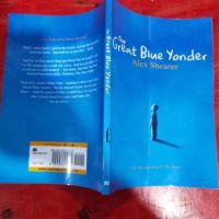 The Great Blue Yonder Novelภาษาอังกฤษเวอร์ชั่นภาษาจีน