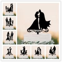 Family Style Cake Topper Wedding Party Birthday Party Anniversary Christmas Decorations Kids Gift cake decor Rustic Wedding