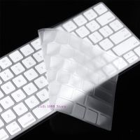 Magic Keyboard Silicone Keyboard cover A1644 A1314 Cover Skin Protector For Apple imac Keyboard with Number key A1843 A1243