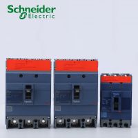 Schneider สวิตซ์เบรกเกอร์แผงวงจรพิมพ์ไฟฟ้า MCCB EZD EZD100 3P 4P EZD100E 25KA TM15D-TM100D 100% ใหม่และดั้งเดิม