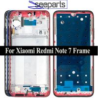 Black/Blue/Red Note 7 Housing Middle Frame Bezel Parts