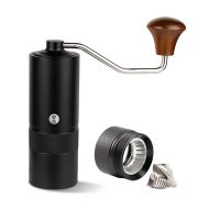 Portable Manual Coffee Grinder Espresso Coffee Bean Grinder Stainless Steel Burr Grinders Handmade Coffee Tools