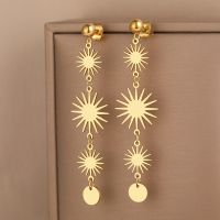 【hot】№  Earrings Section Fashion Temperament Everyday Wear Pendants Jewelry Gifts