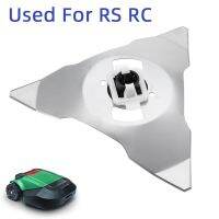 เครื่องบดเนื้อไฟฟ้าอะไหล่เครื่องหุ่นยนต์เคลื่อนที่อัตโนมัติสำหรับ Robomow RS RC เหล็กกล้าไร้สนิมหุ่นยนต์สนามหญ้า